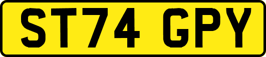 ST74GPY
