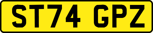 ST74GPZ