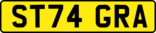 ST74GRA