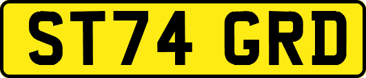 ST74GRD