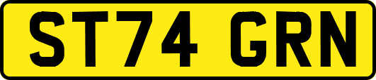 ST74GRN