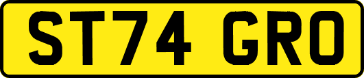 ST74GRO