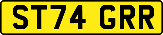 ST74GRR