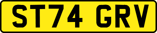 ST74GRV