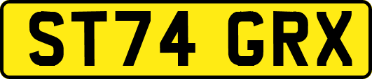 ST74GRX