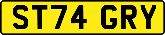 ST74GRY