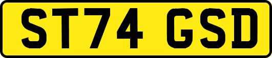 ST74GSD