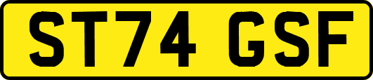 ST74GSF