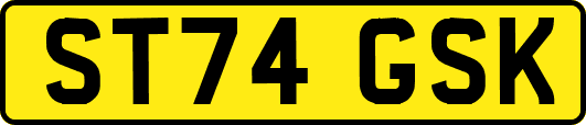 ST74GSK