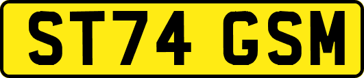 ST74GSM