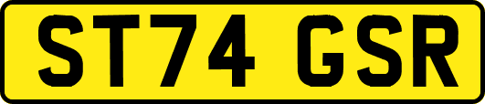 ST74GSR