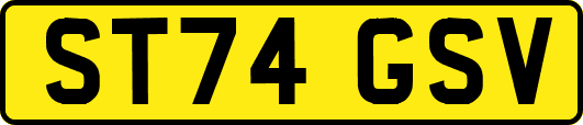 ST74GSV