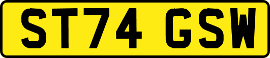 ST74GSW