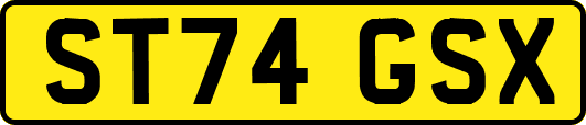 ST74GSX