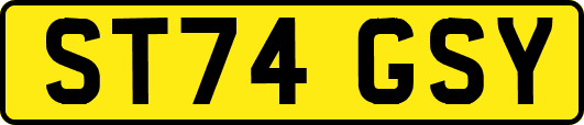ST74GSY
