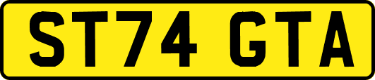 ST74GTA