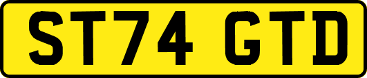 ST74GTD