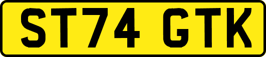 ST74GTK