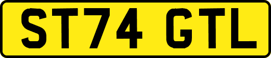 ST74GTL