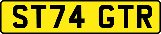 ST74GTR