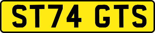 ST74GTS