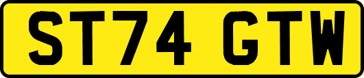 ST74GTW