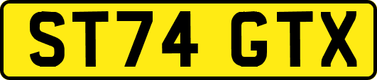 ST74GTX