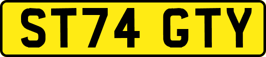 ST74GTY