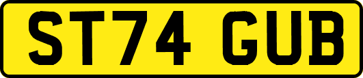 ST74GUB