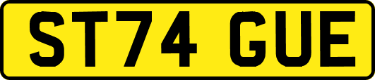 ST74GUE