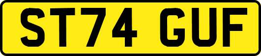 ST74GUF