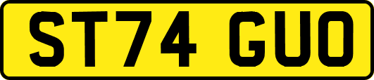 ST74GUO