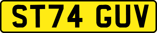 ST74GUV