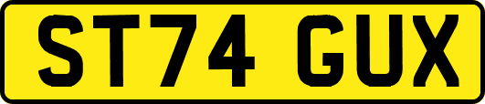 ST74GUX