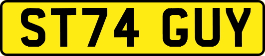 ST74GUY