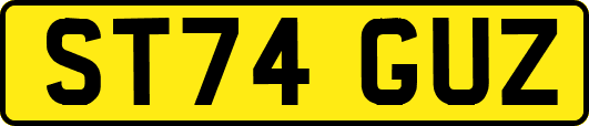ST74GUZ
