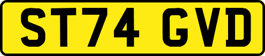 ST74GVD