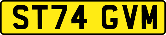 ST74GVM