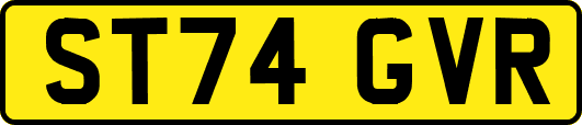 ST74GVR