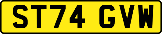 ST74GVW