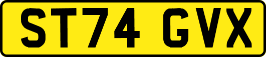ST74GVX
