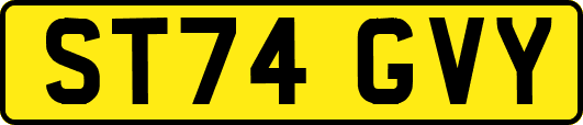 ST74GVY