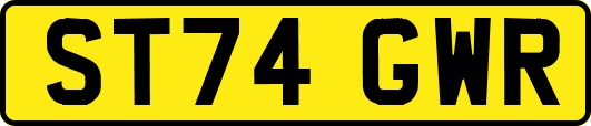 ST74GWR