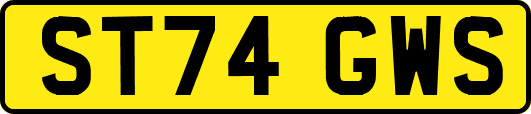 ST74GWS