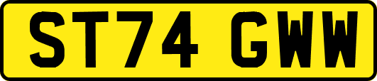 ST74GWW