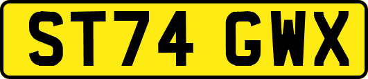 ST74GWX