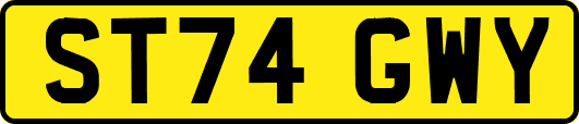 ST74GWY