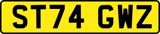ST74GWZ