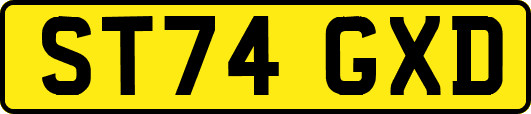 ST74GXD