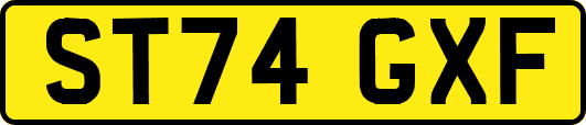 ST74GXF